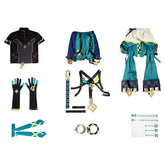 Genshin Impact Kinich Cosplay Costume - Premium Quality - Coscosmos